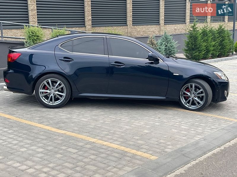 Седан Lexus IS 2006 в Одессе