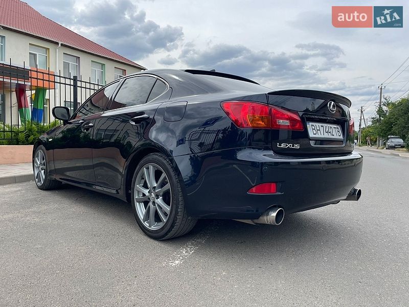 Седан Lexus IS 2006 в Одессе