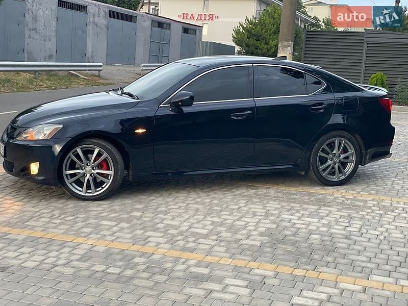 Седан Lexus IS 2006 в Одессе