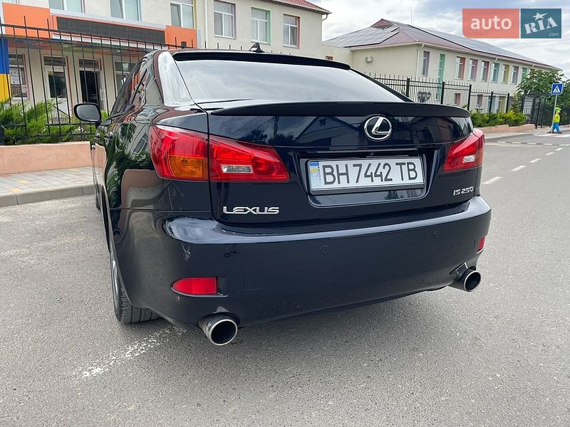 Седан Lexus IS 2006 в Одессе
