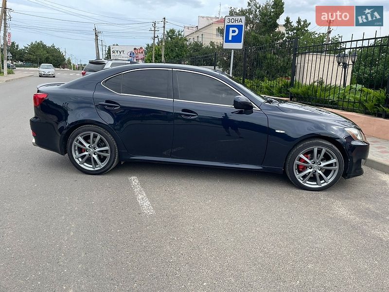 Седан Lexus IS 2006 в Одессе