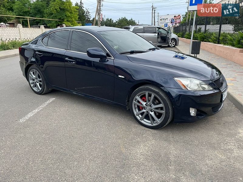 Седан Lexus IS 2006 в Одессе