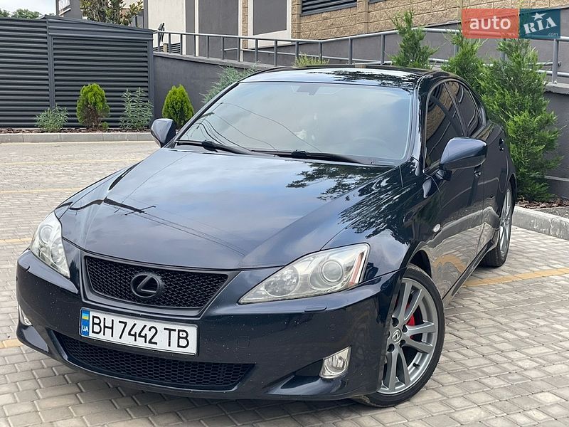 Седан Lexus IS 2006 в Одессе
