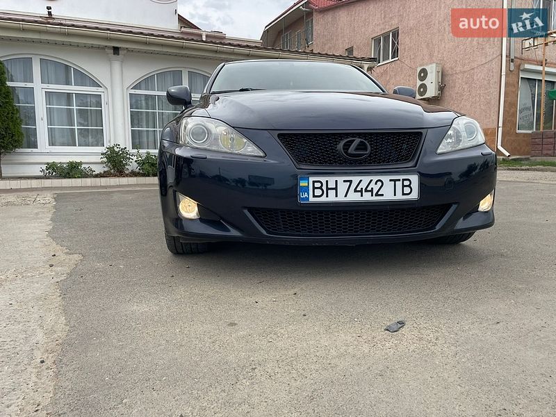 Седан Lexus IS 2006 в Одессе