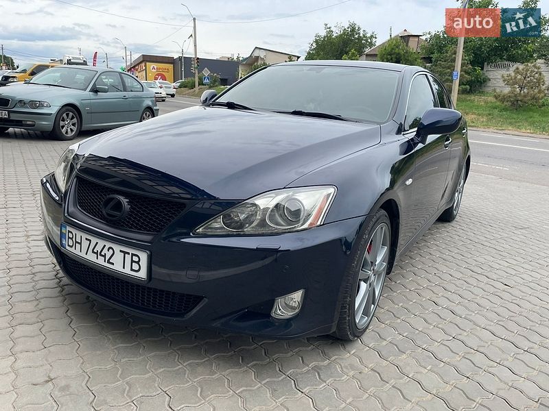 Седан Lexus IS 2006 в Одессе