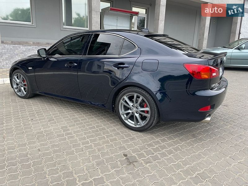 Седан Lexus IS 2006 в Одессе
