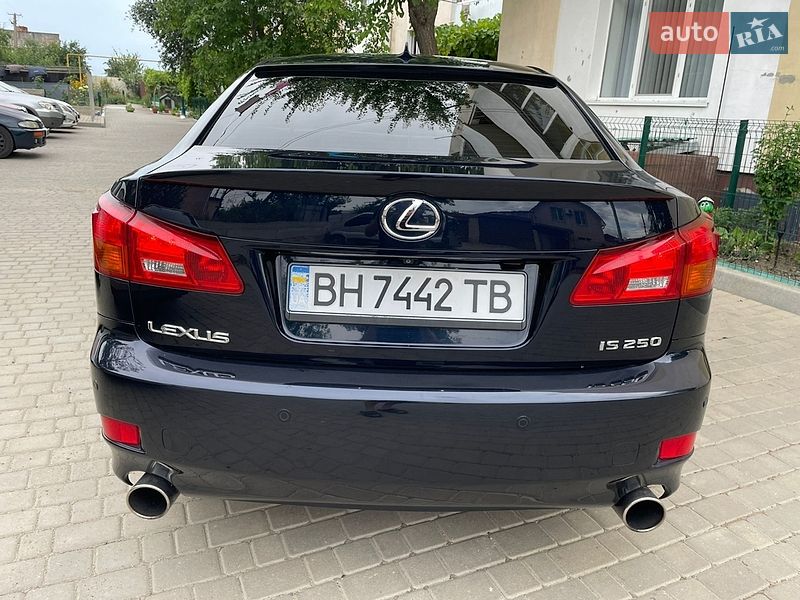 Седан Lexus IS 2006 в Одессе