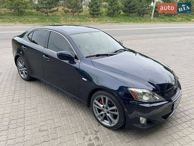 Седан Lexus IS 2006 в Одессе