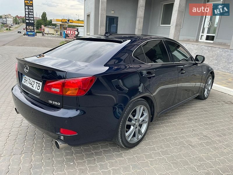 Седан Lexus IS 2006 в Одессе
