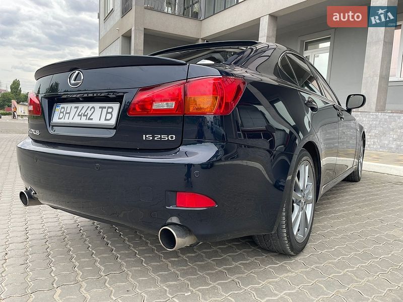 Седан Lexus IS 2006 в Одессе