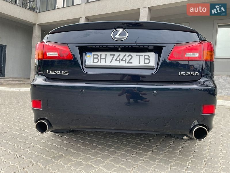 Седан Lexus IS 2006 в Одессе