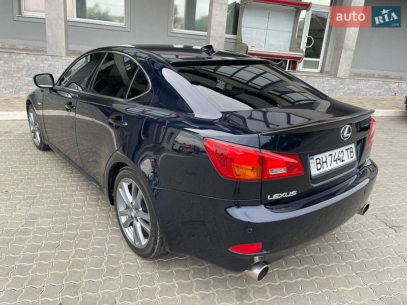 Седан Lexus IS 2006 в Одессе