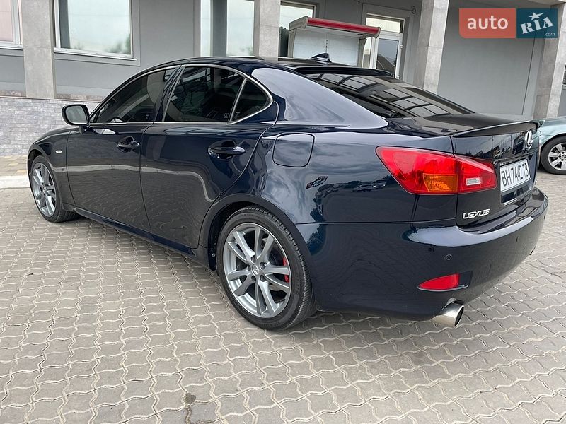 Седан Lexus IS 2006 в Одессе