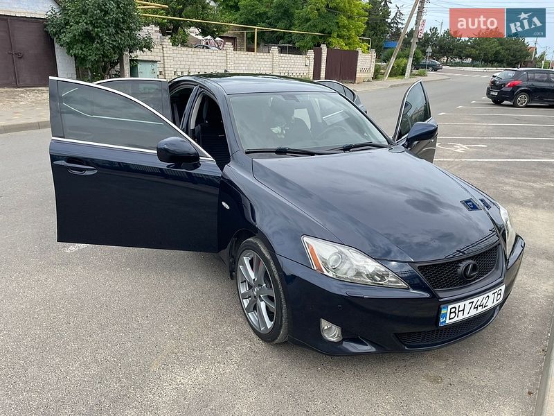 Седан Lexus IS 2006 в Одессе