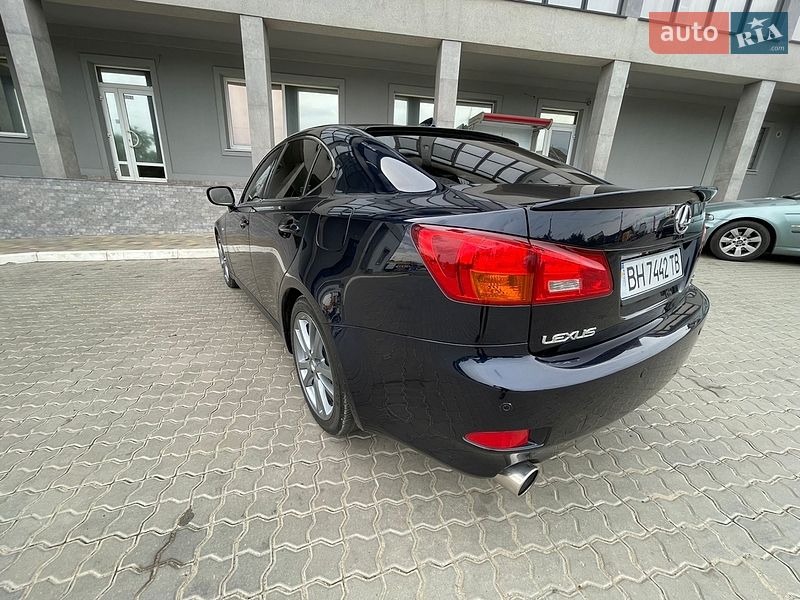 Седан Lexus IS 2006 в Одессе