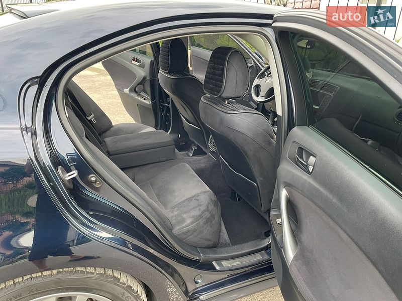 Седан Lexus IS 2006 в Одессе