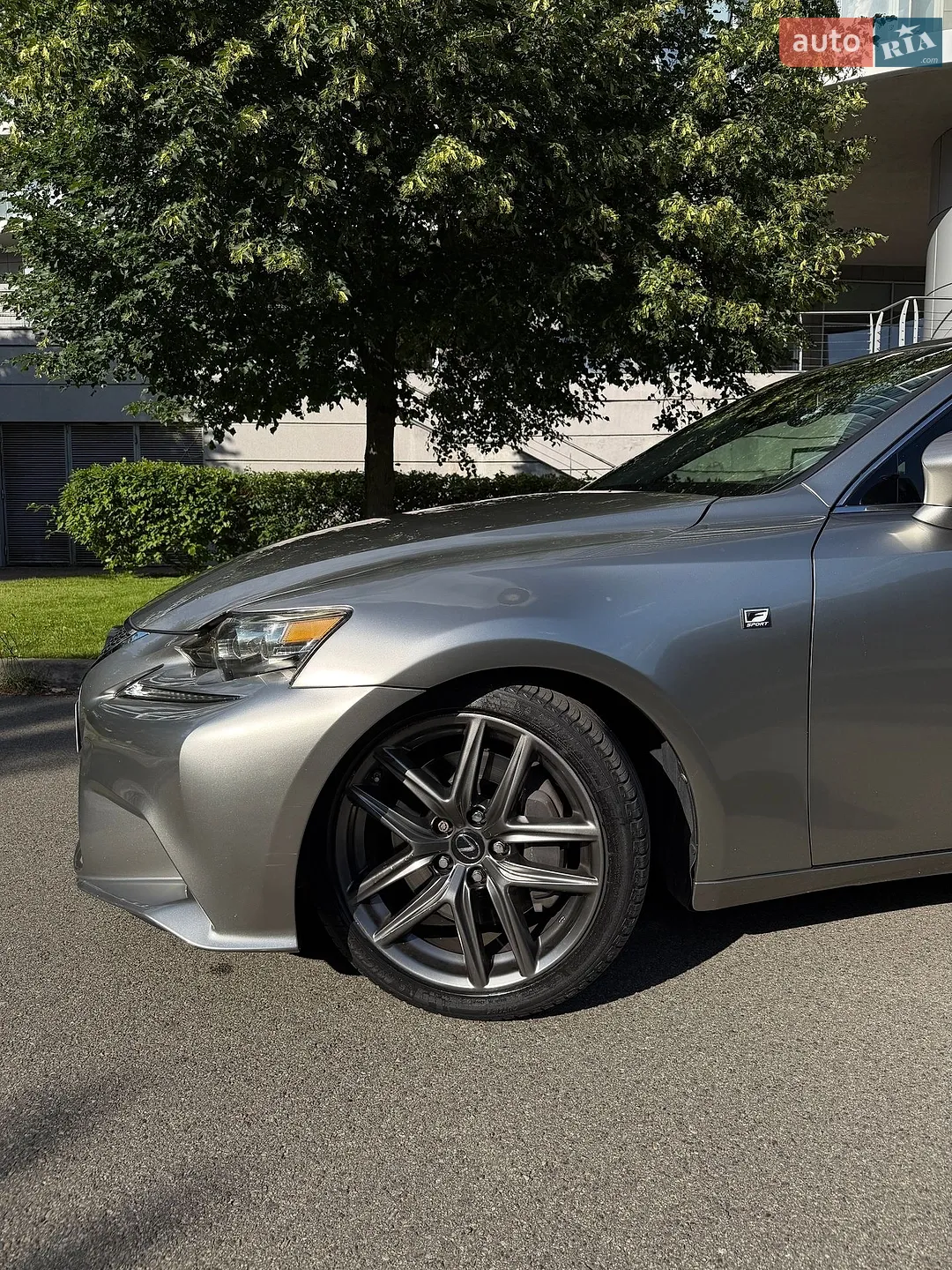 2015 Lexus IS - мініатюра 27