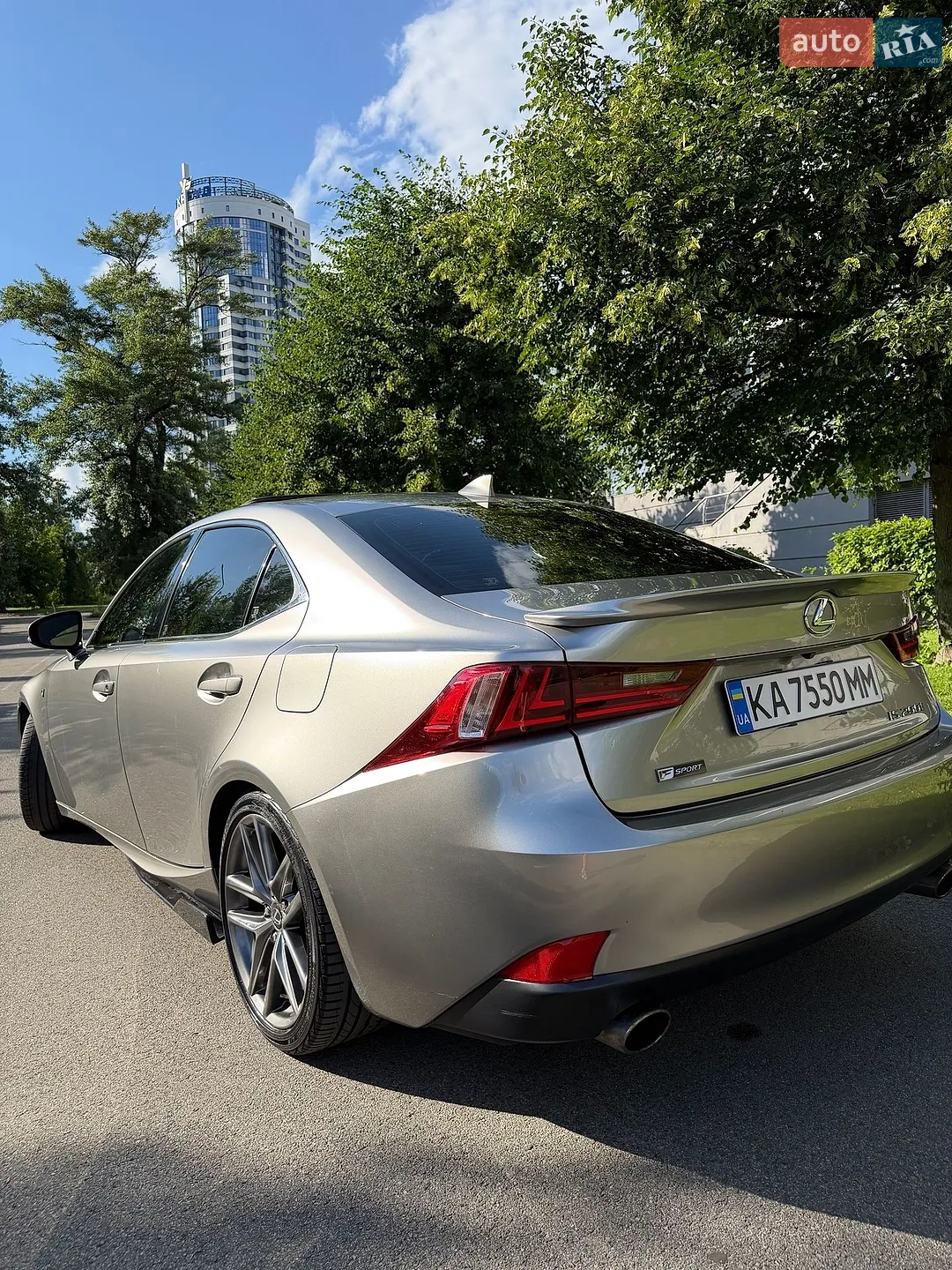 2015 Lexus IS - мініатюра 29