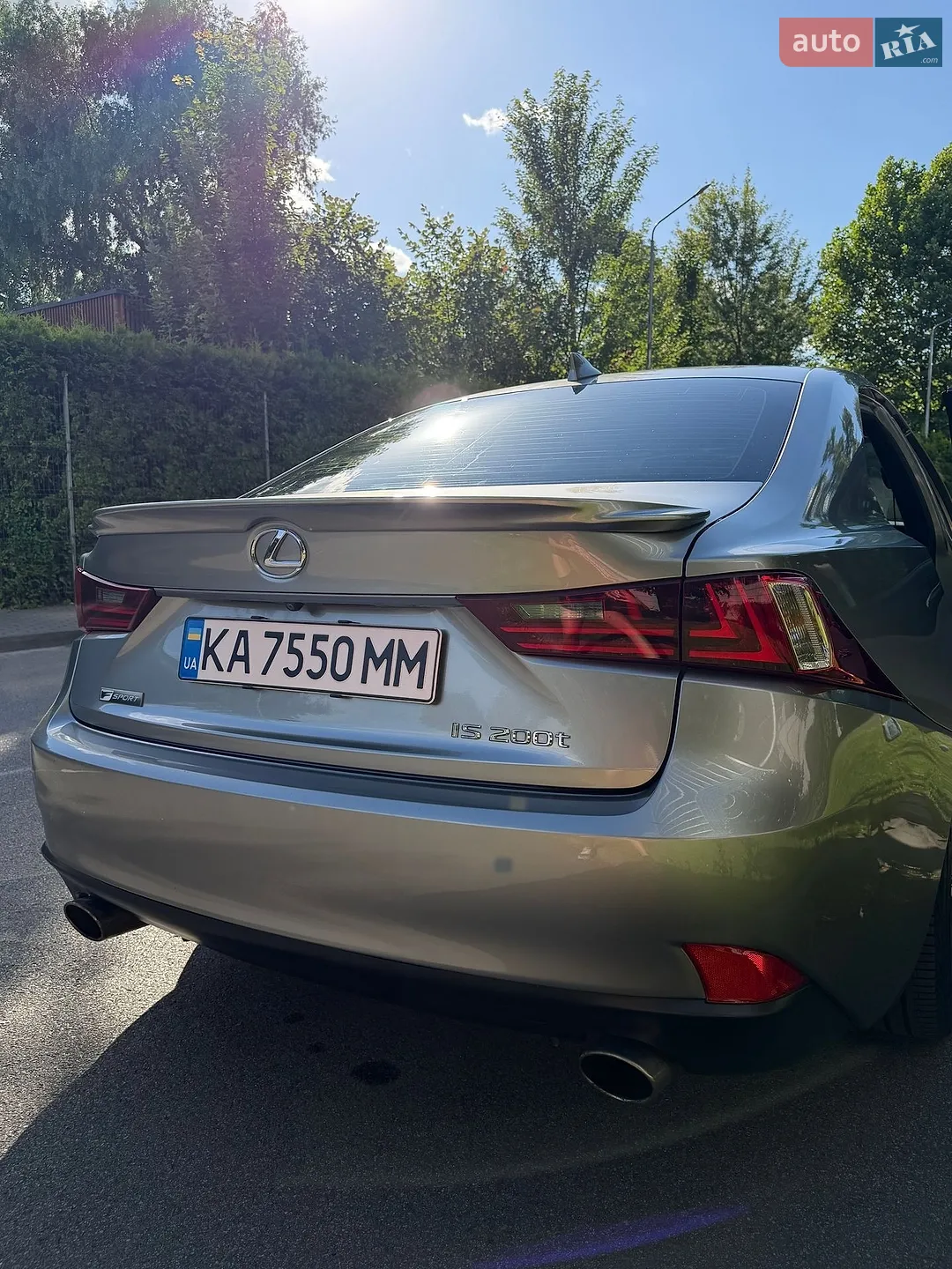 2015 Lexus IS - мініатюра 30