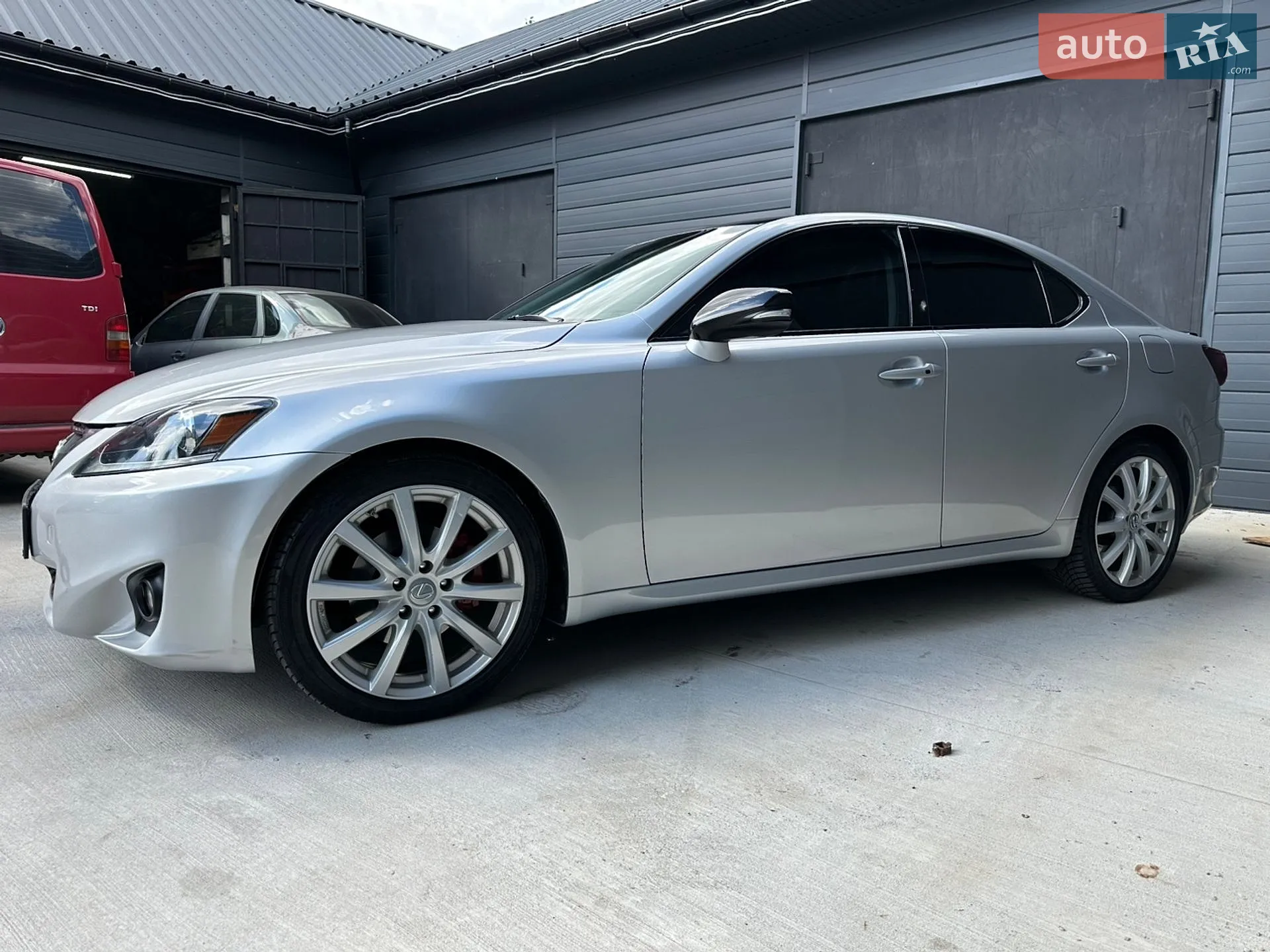 2010 Lexus IS - мініатюра 4