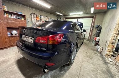 Седан Lexus IS 2006 в Одессе