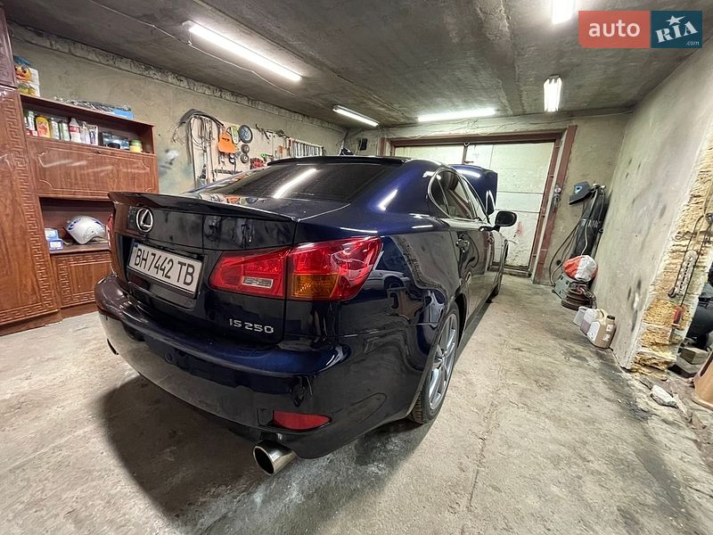 Седан Lexus IS 2006 в Одессе