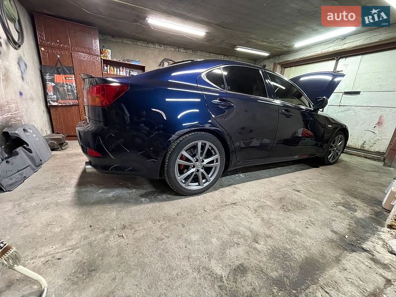 Седан Lexus IS 2006 в Одессе