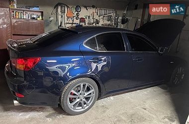 Седан Lexus IS 2006 в Одессе