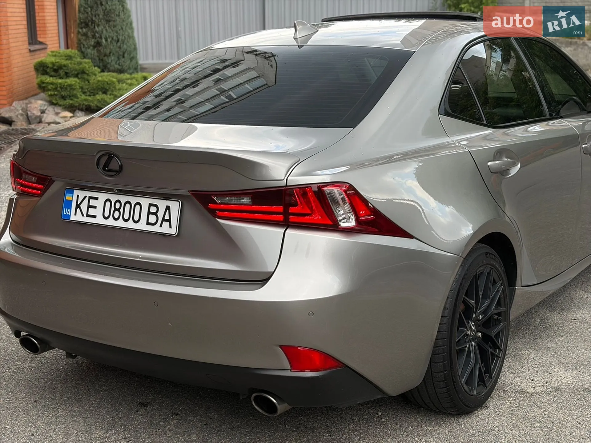 2014 Lexus IS - мініатюра 5