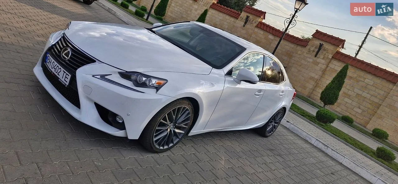 2014 Lexus IS - мініатюра 21