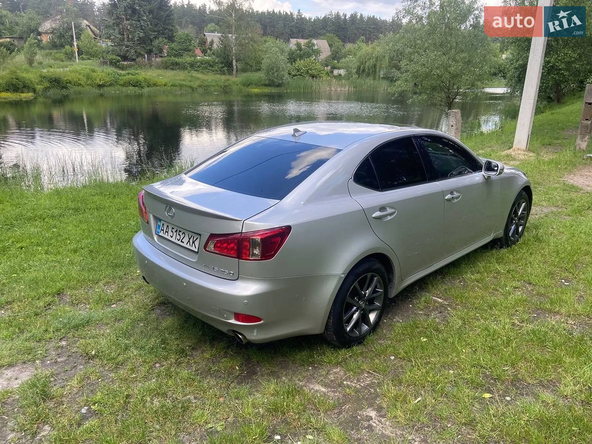 2011 Lexus IS - мініатюра 7
