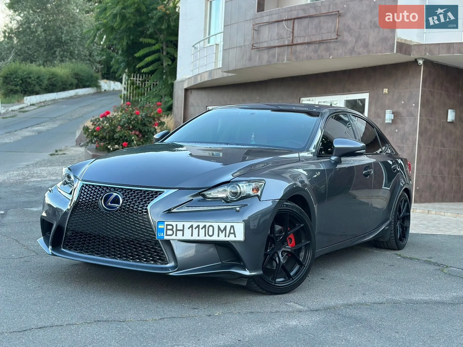 2014 Lexus IS - фото 1