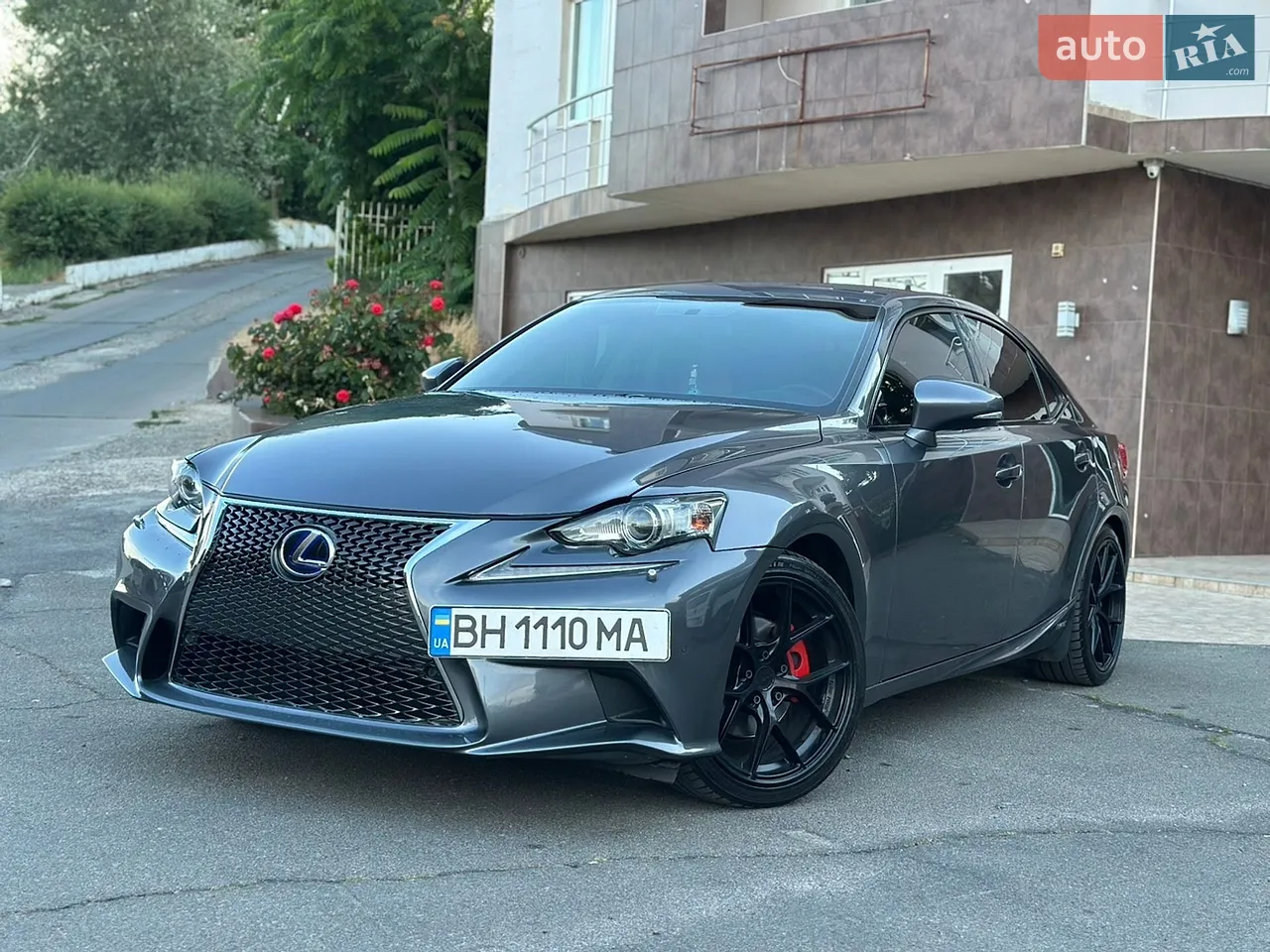 Lexus IS 2014