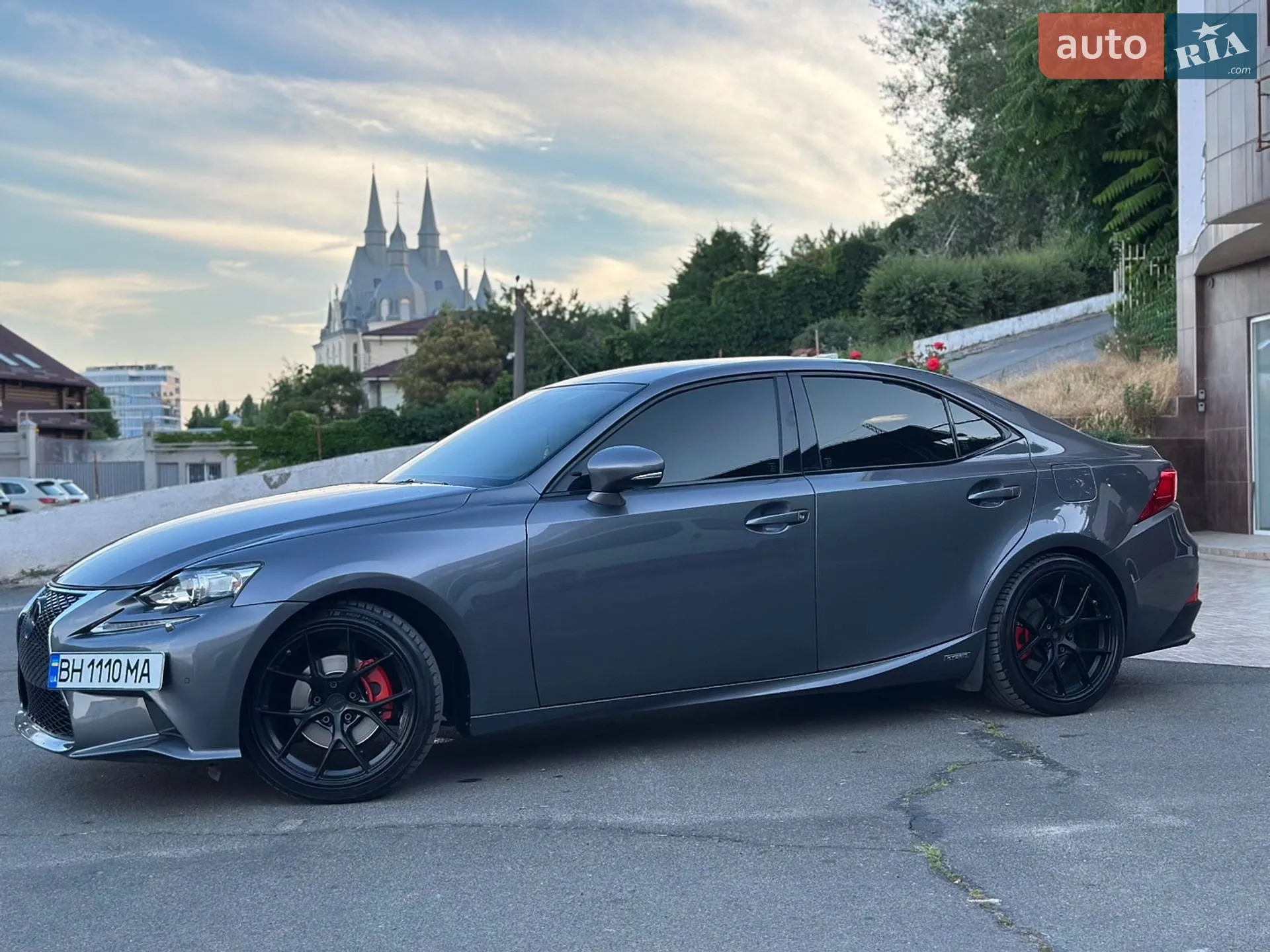 2014 Lexus IS - мініатюра 3