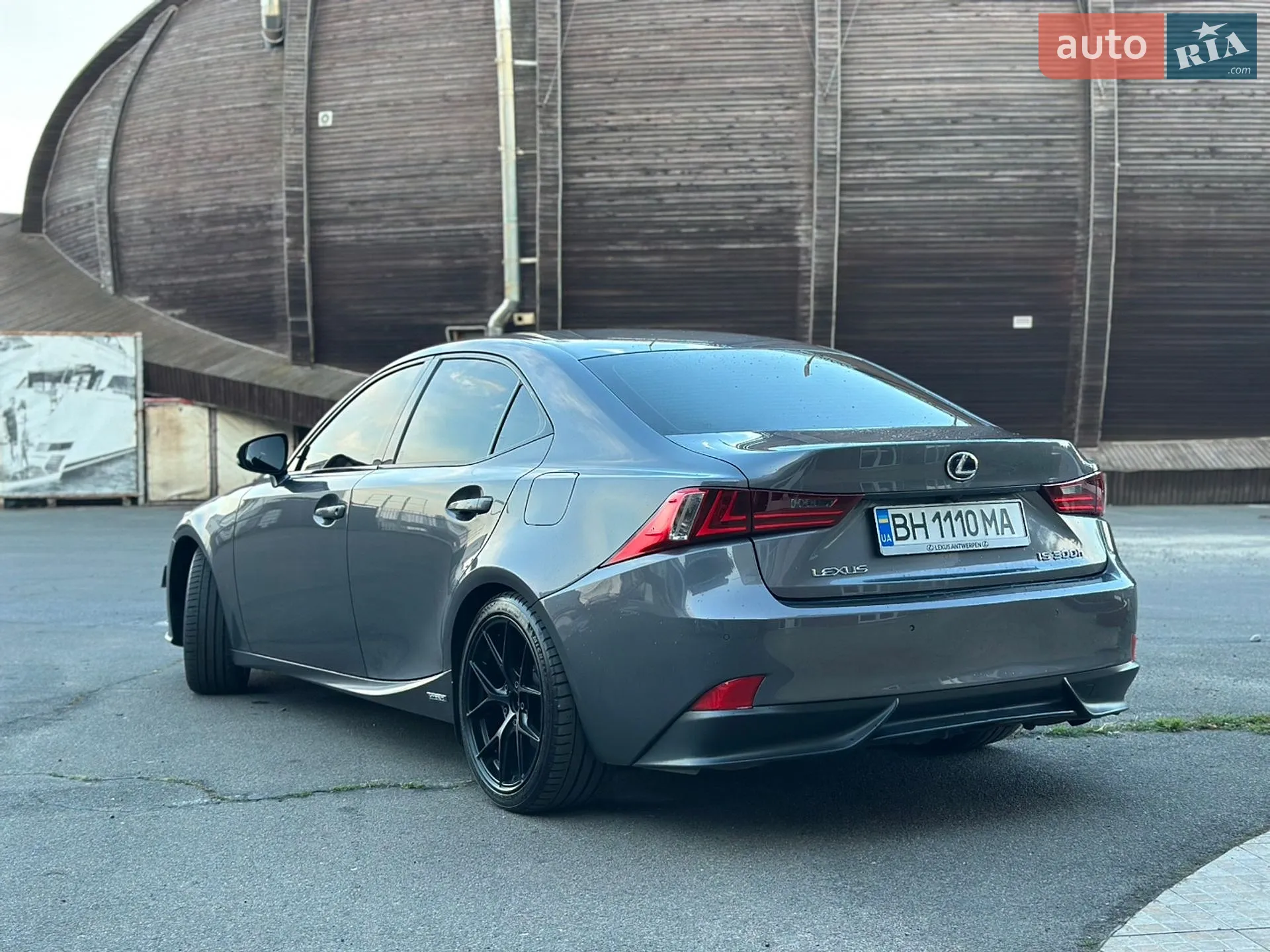 2014 Lexus IS - мініатюра 4