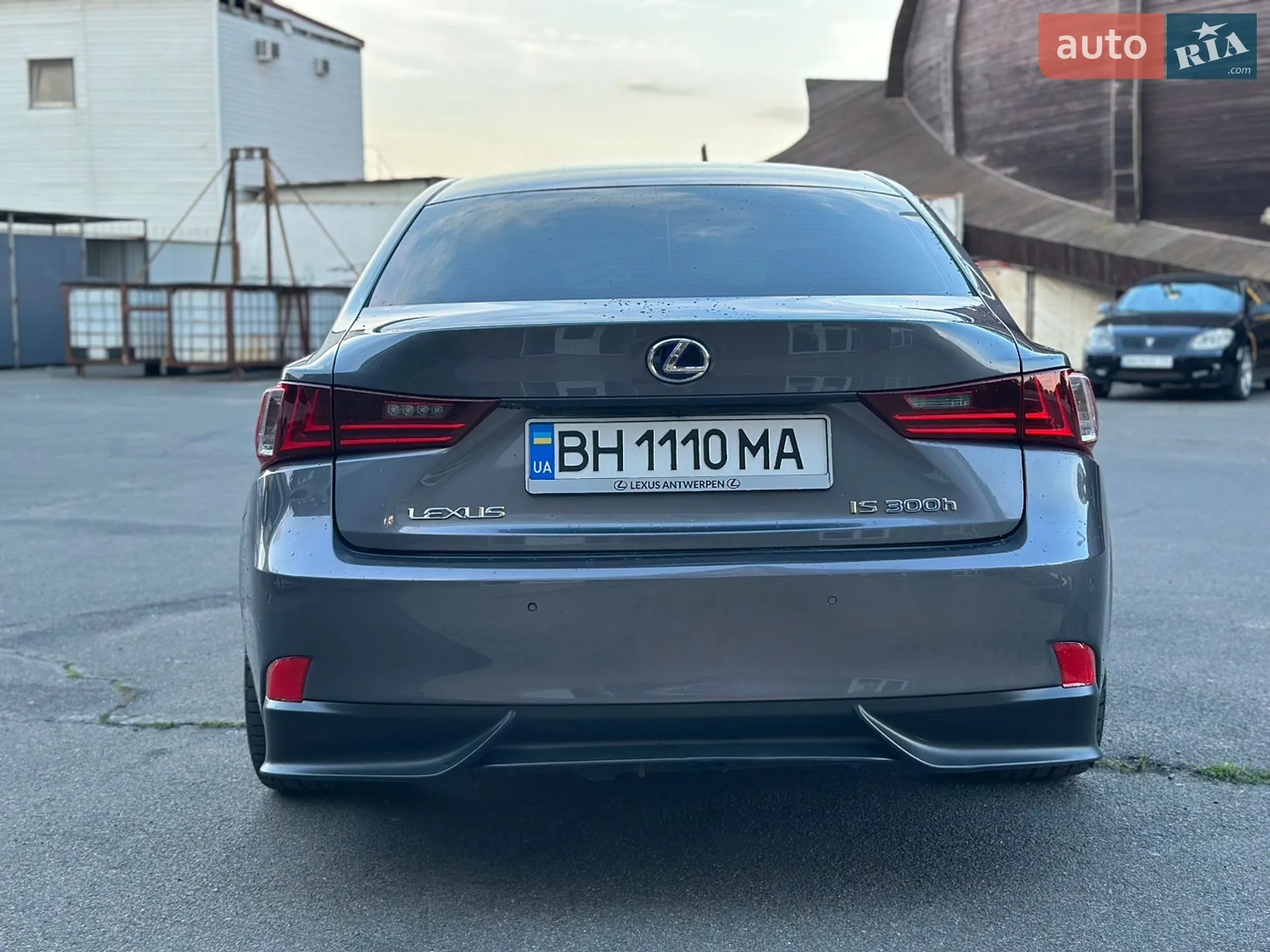 2014 Lexus IS - мініатюра 5