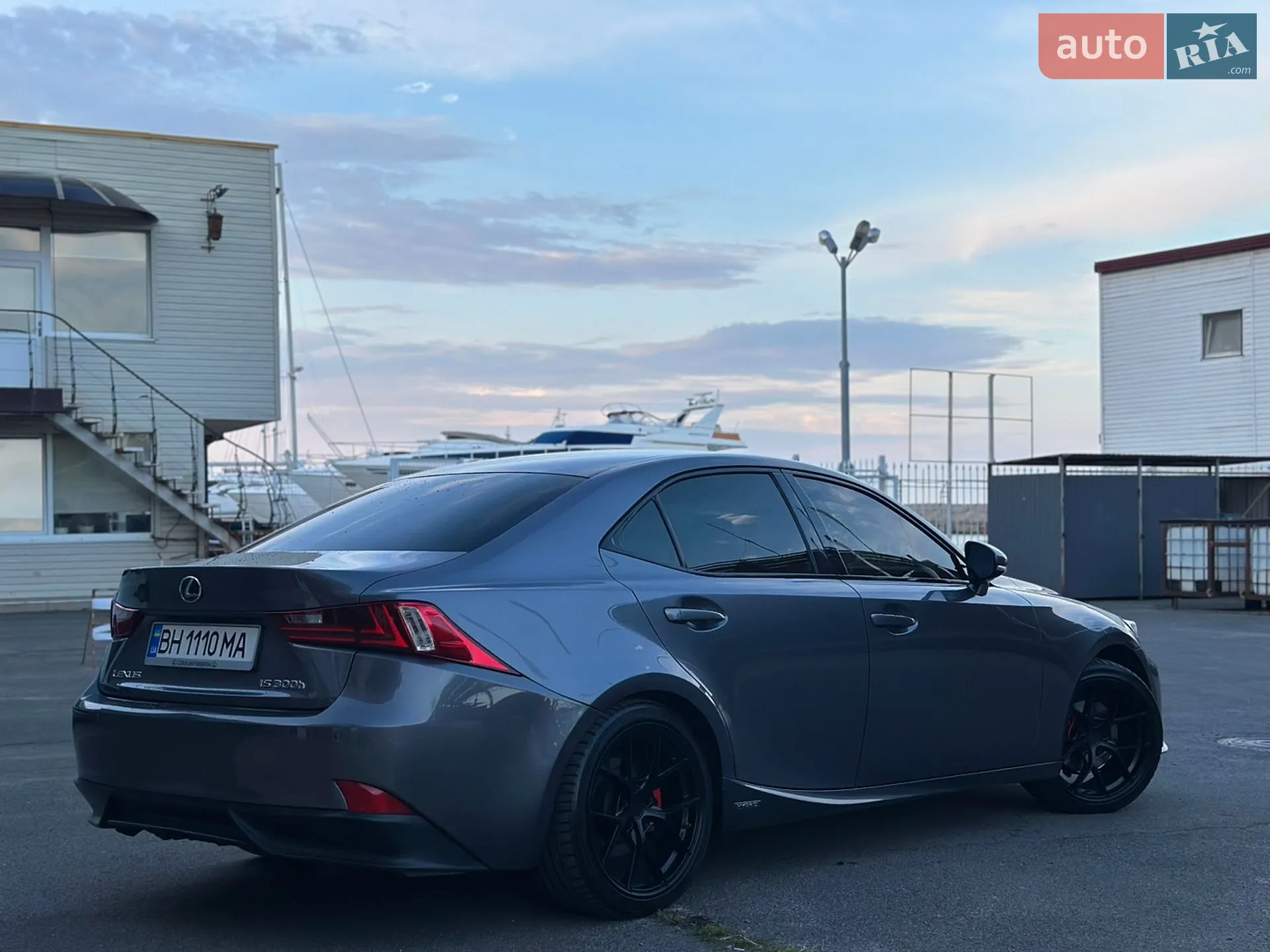 2014 Lexus IS - мініатюра 6