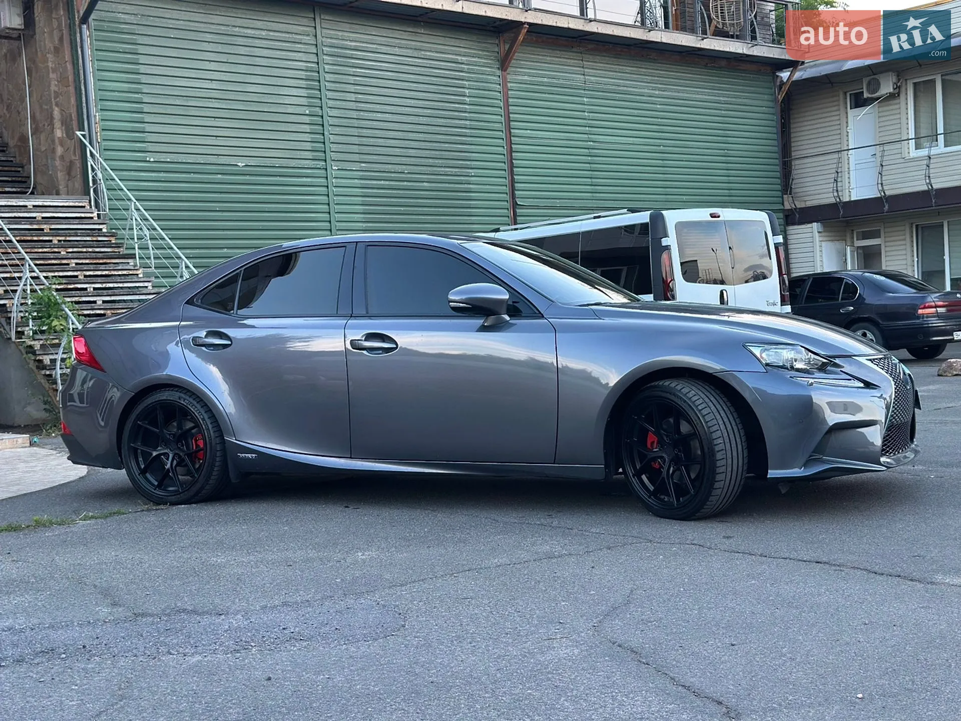 2014 Lexus IS - мініатюра 7