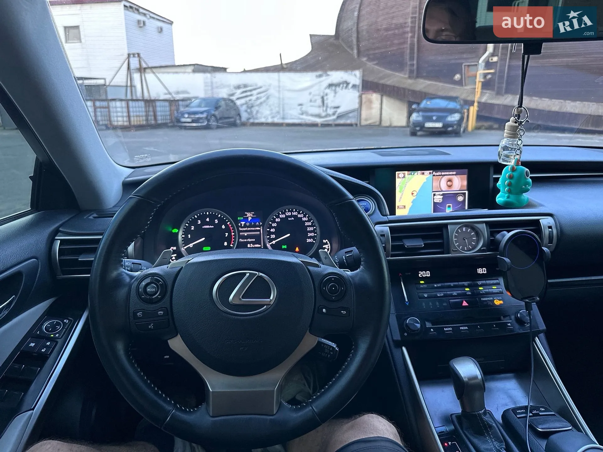 2014 Lexus IS - мініатюра 15