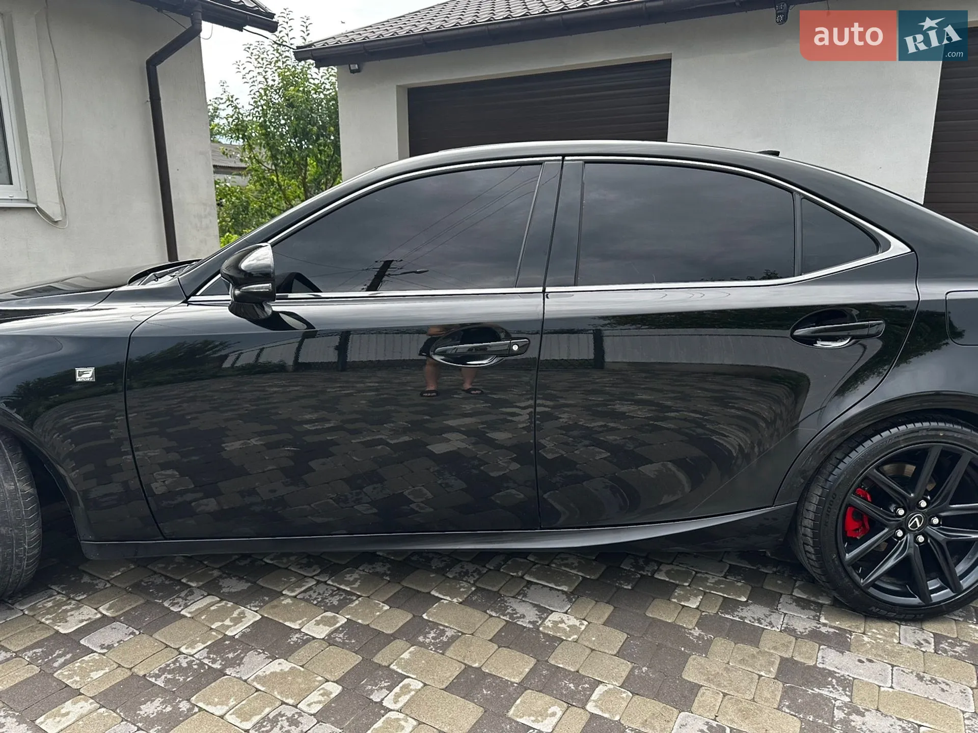 2014 Lexus IS - мініатюра 3