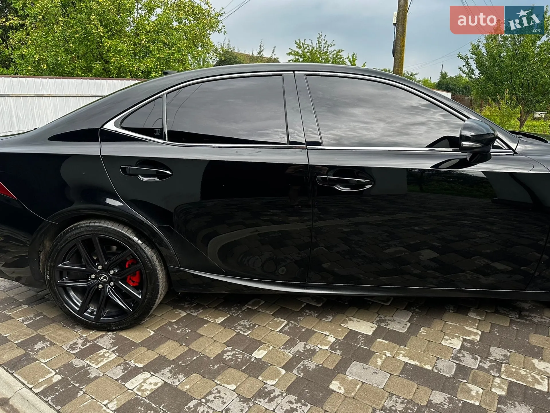 2014 Lexus IS - мініатюра 9