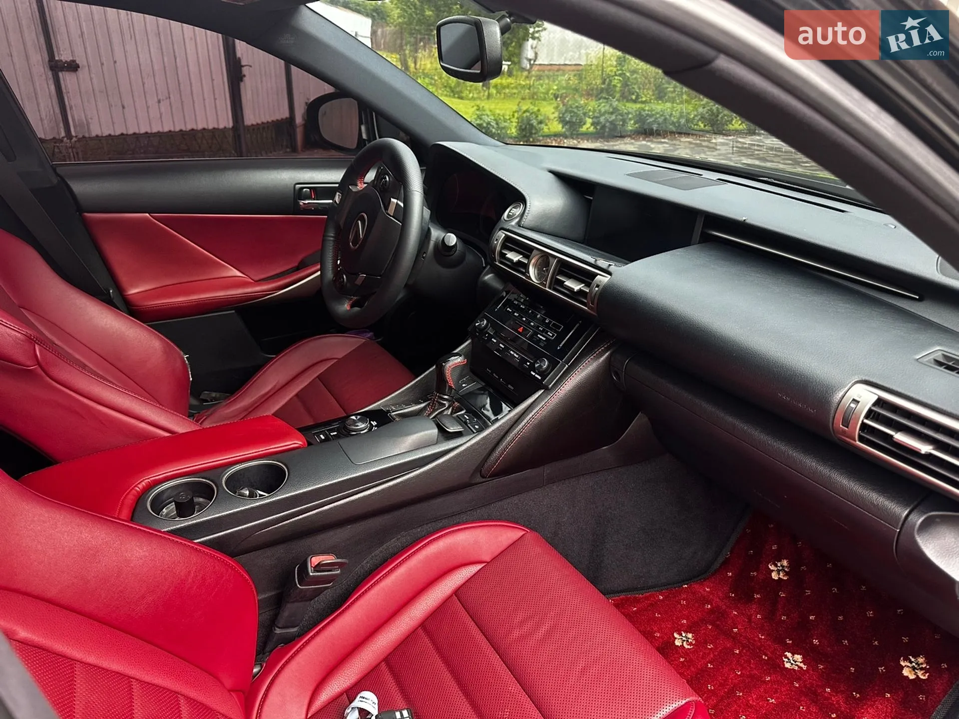2014 Lexus IS - мініатюра 14