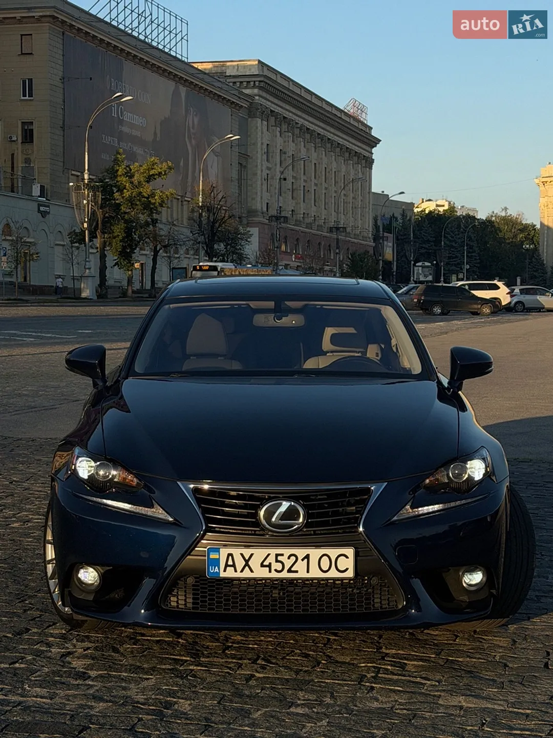2014 Lexus IS - фото 1