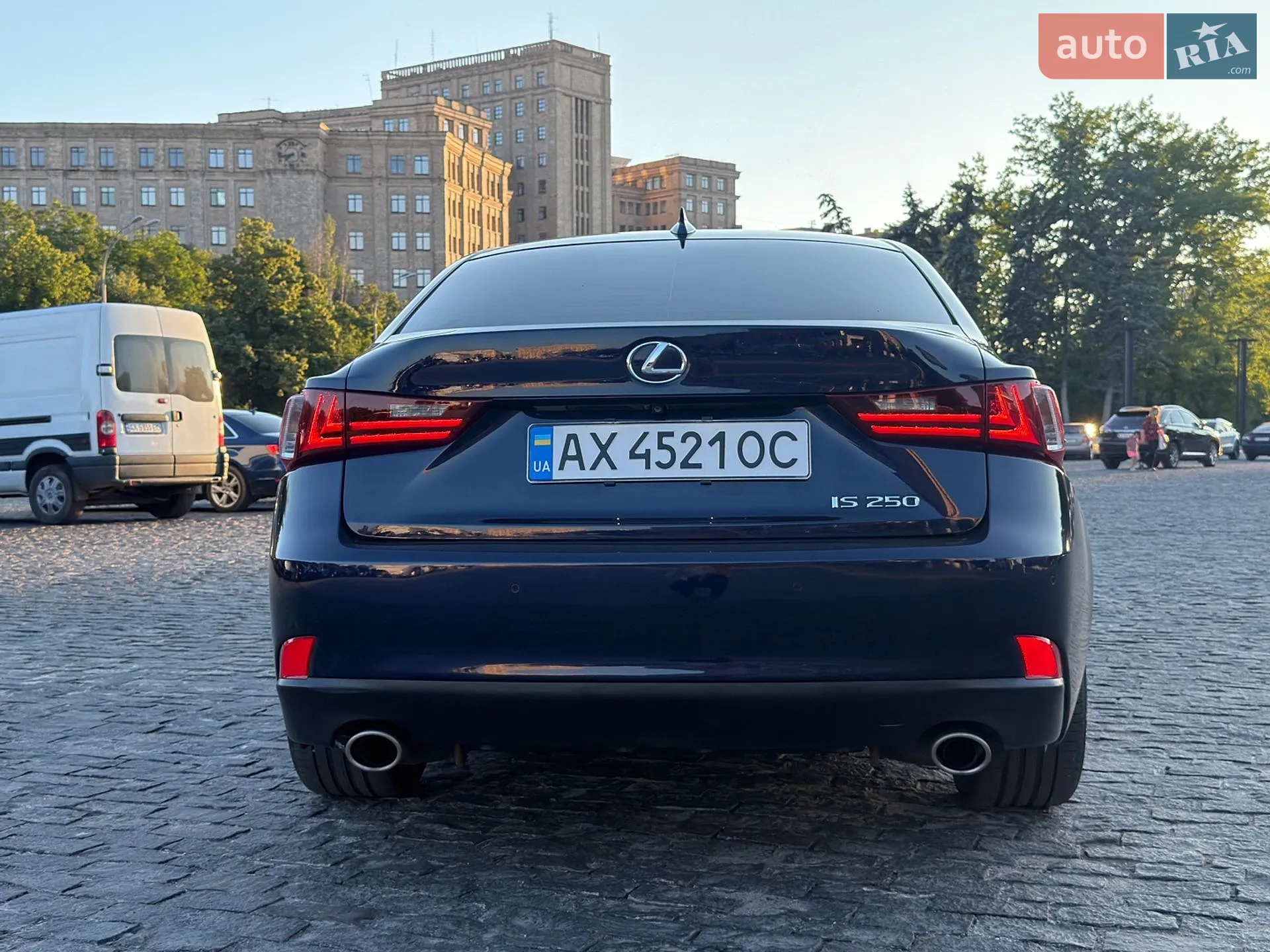 2014 Lexus IS - мініатюра 5