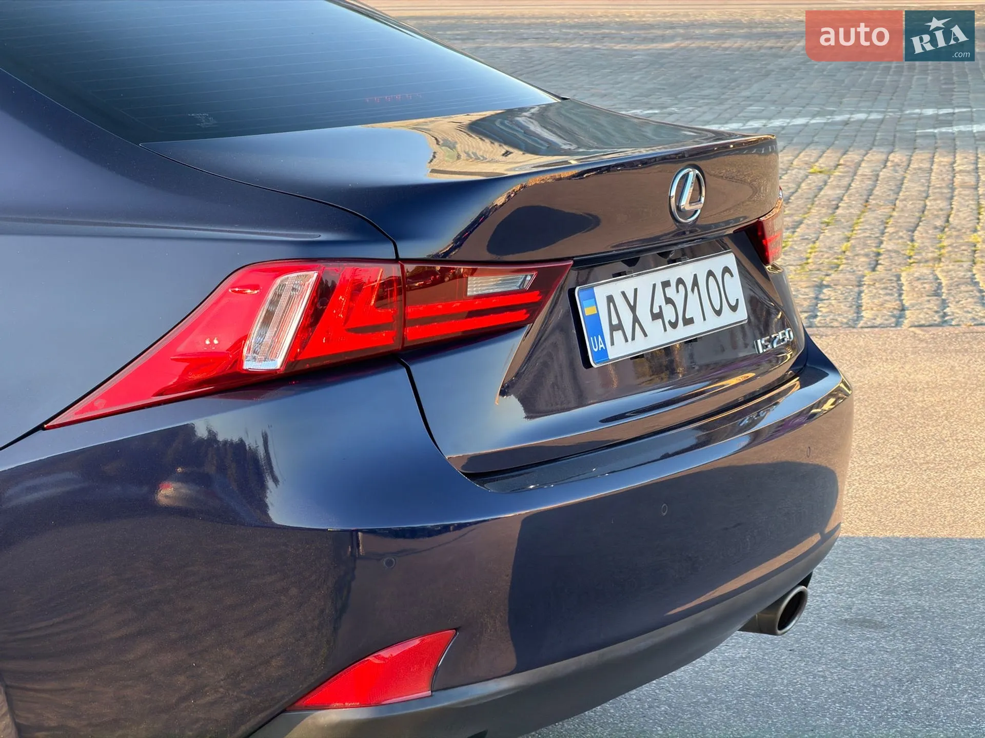 2014 Lexus IS - мініатюра 7
