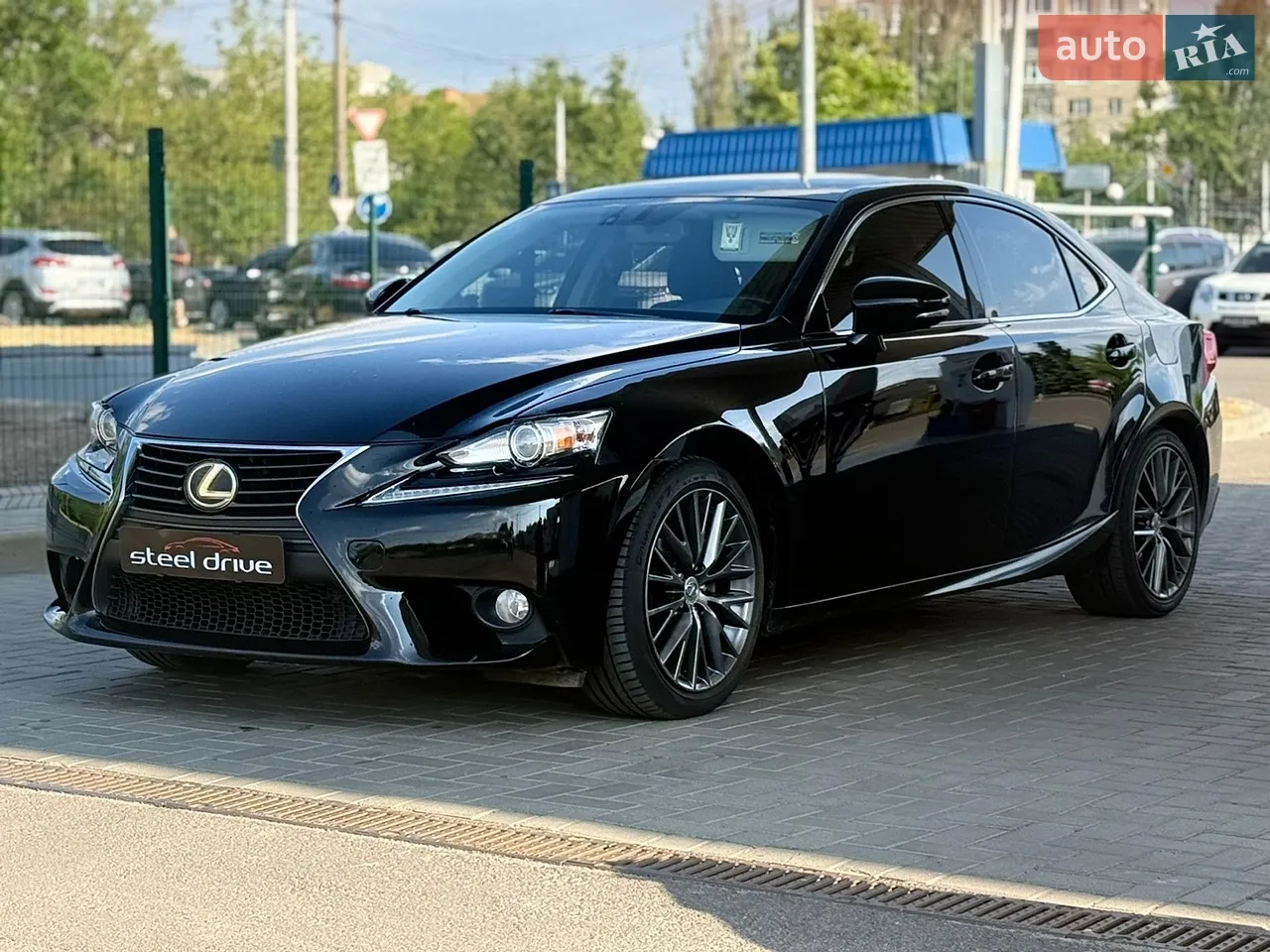 2013 Lexus IS - мініатюра 25
