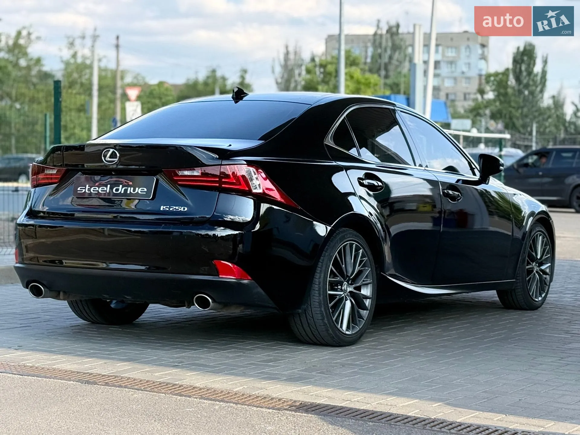2013 Lexus IS - мініатюра 4