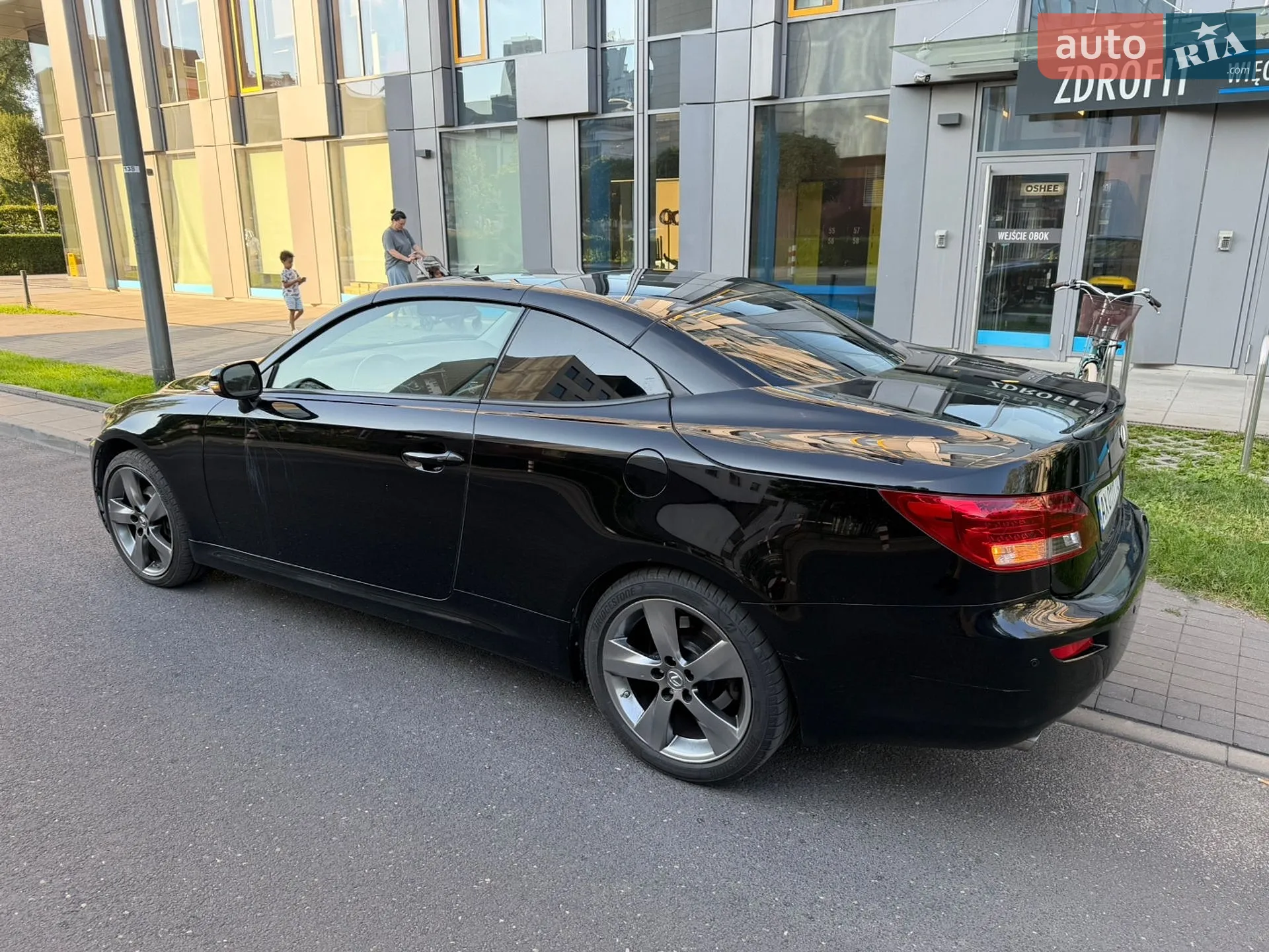 2011 Lexus IS - мініатюра 5