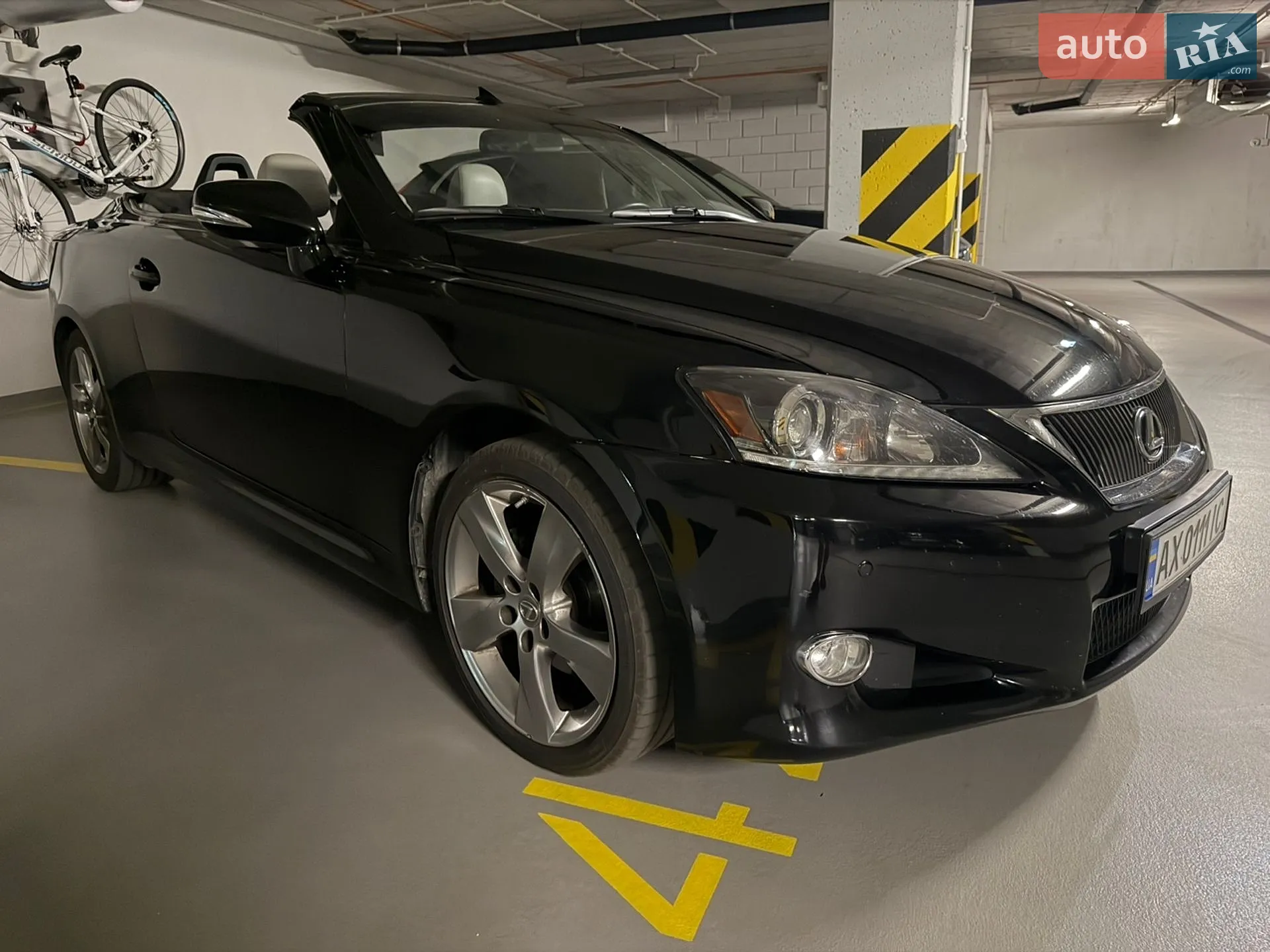 2011 Lexus IS - мініатюра 4