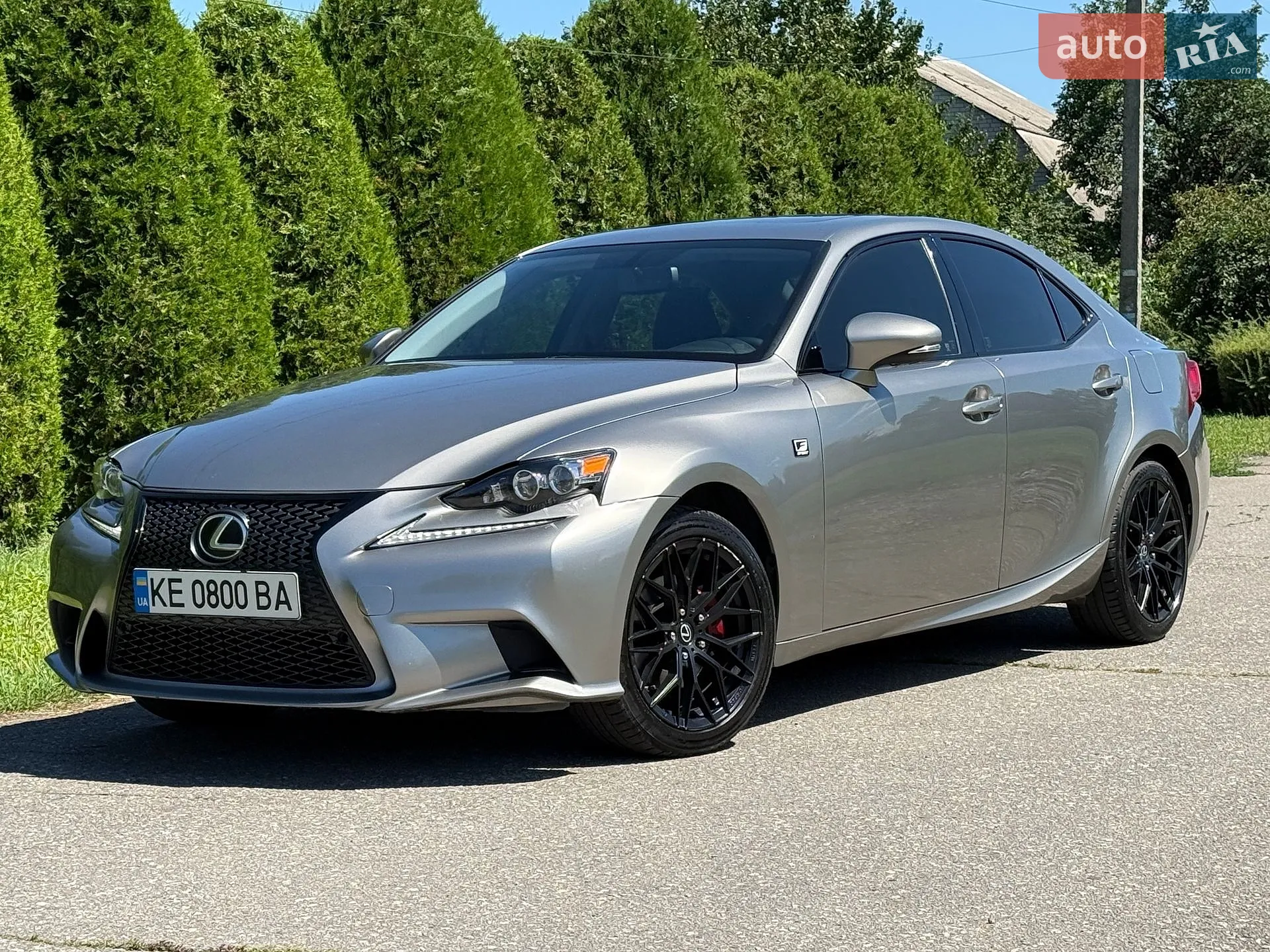 2014 Lexus IS - мініатюра 2